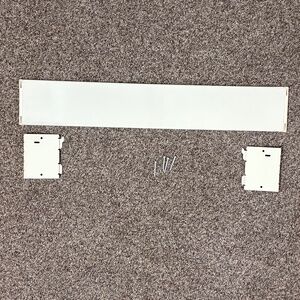 Wide Pocket Curtain Rod